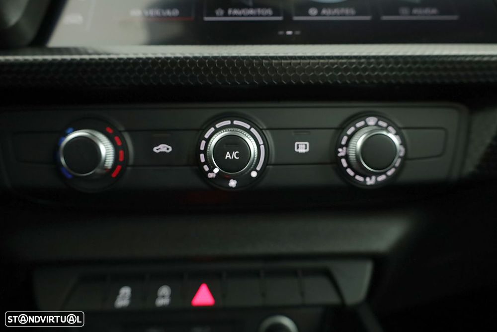 Audi A1 Sportback 25 TFSI Advanced - 11