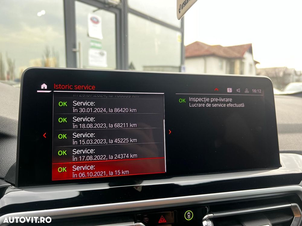 BMW X4 xDrive20d MHEV - 23