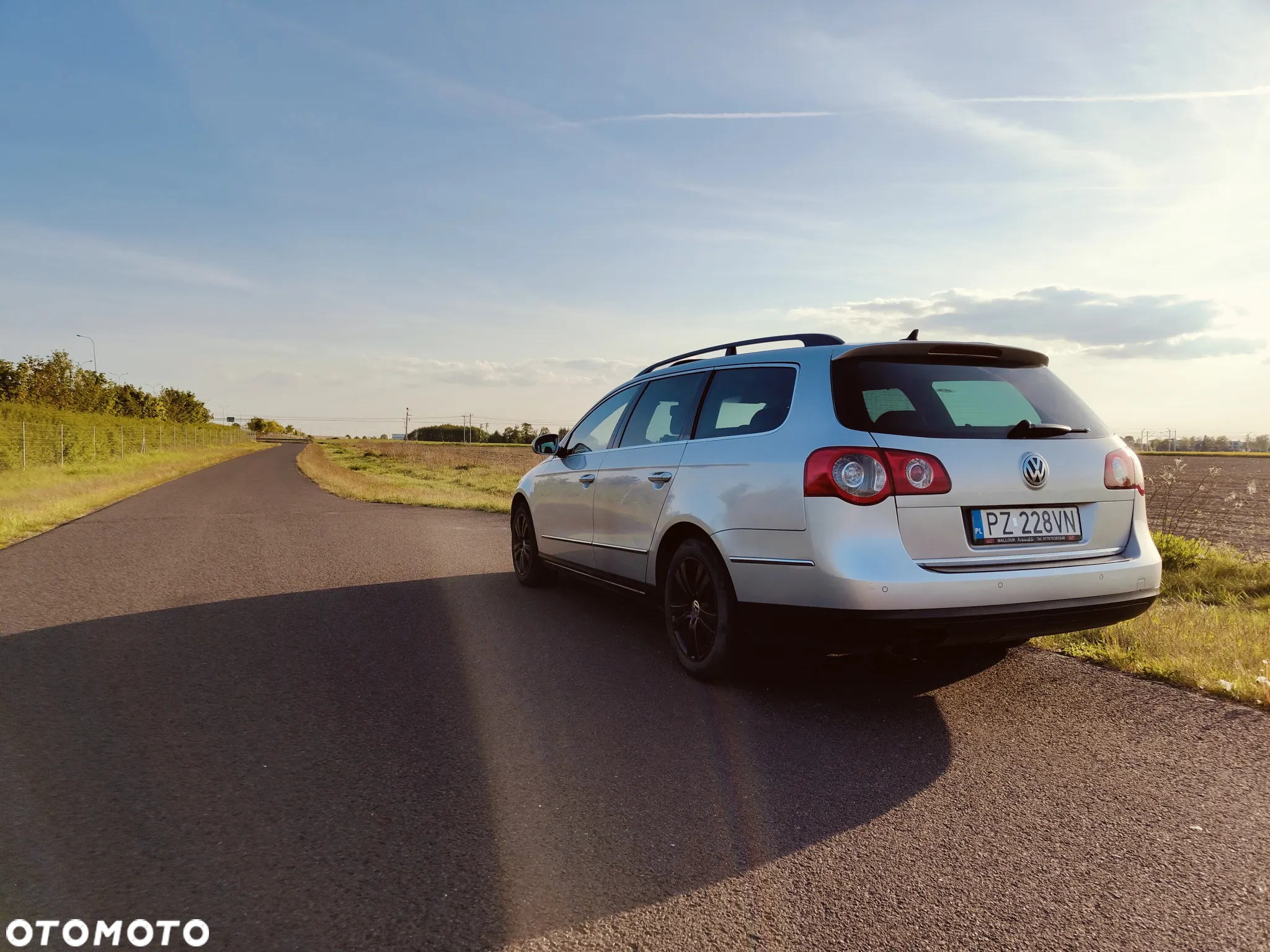 Volkswagen Passat 2.0 TDI DPF Highline DSG - 4