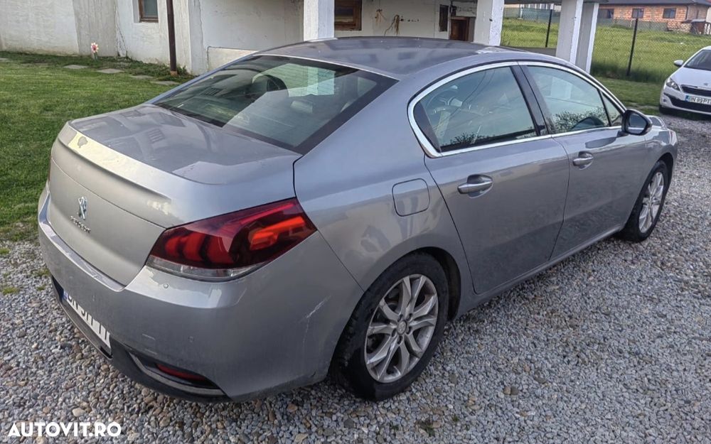 Peugeot 508 - 7