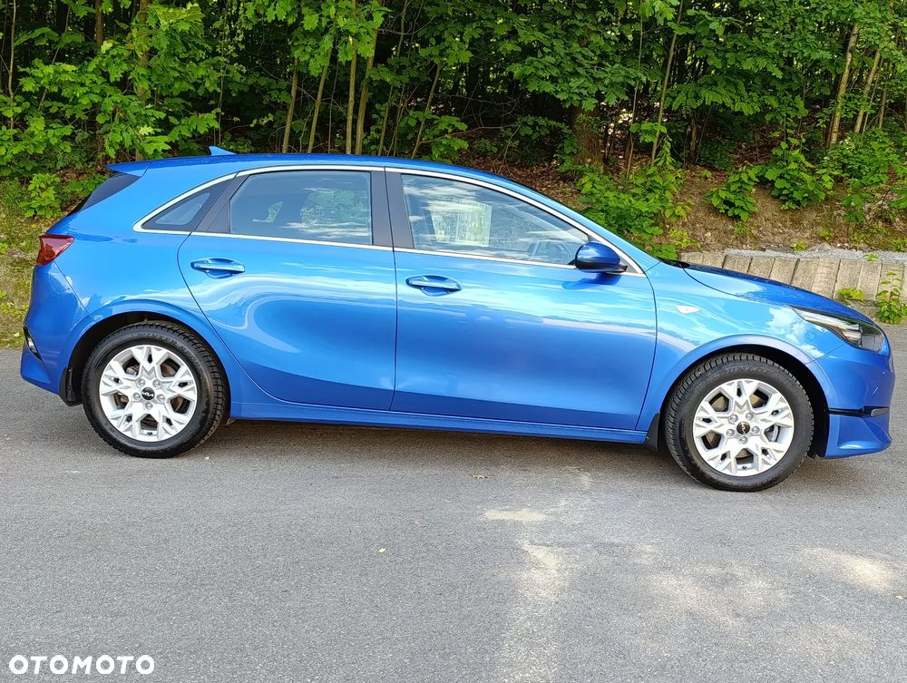 Kia Ceed 1.5 T-GDI M - 9
