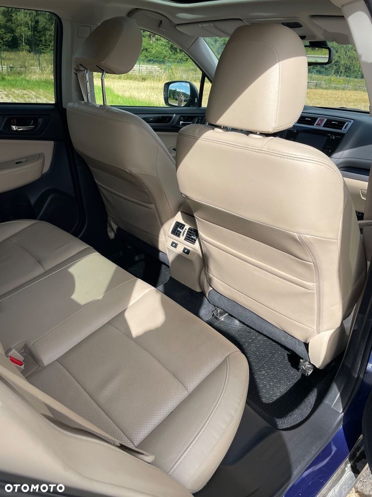 Subaru Outback 2.5i Exclusive (EyeSight) Lineartronic - 11