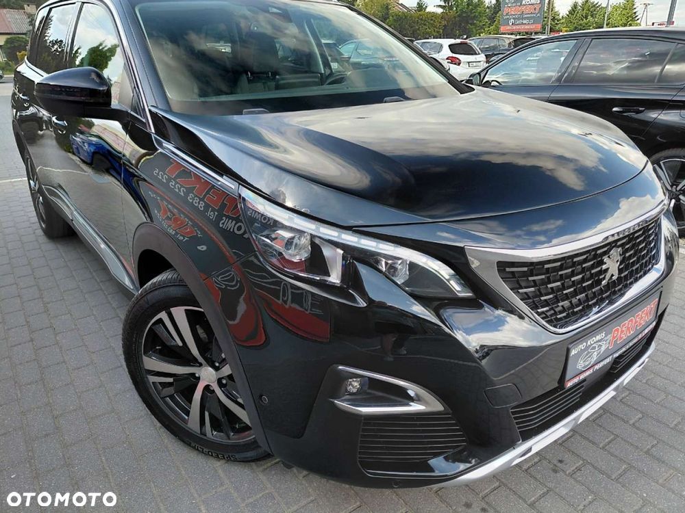 Peugeot 5008 - 5