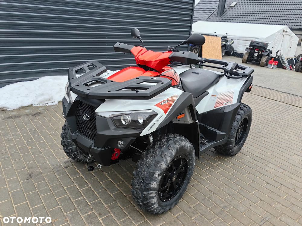 Kymco MXU - 25