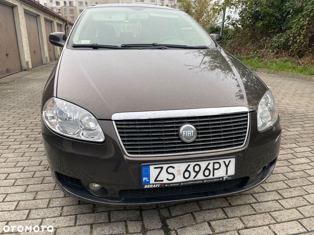 Fiat Croma 2.4 JTD Emotion - 3