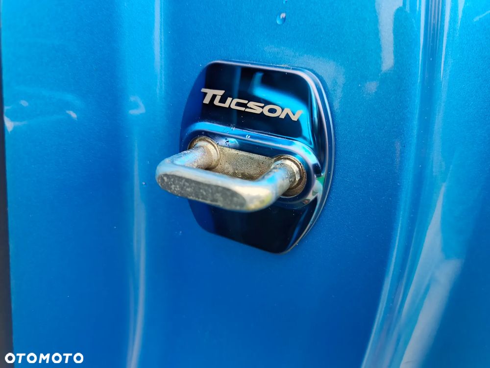 Hyundai Tucson 1.7 CRDI BlueDrive Style 2WD - 27