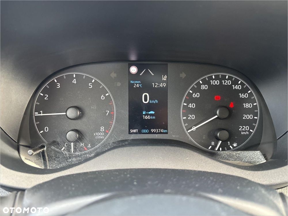 Toyota Yaris 1.0 Comfort - 15