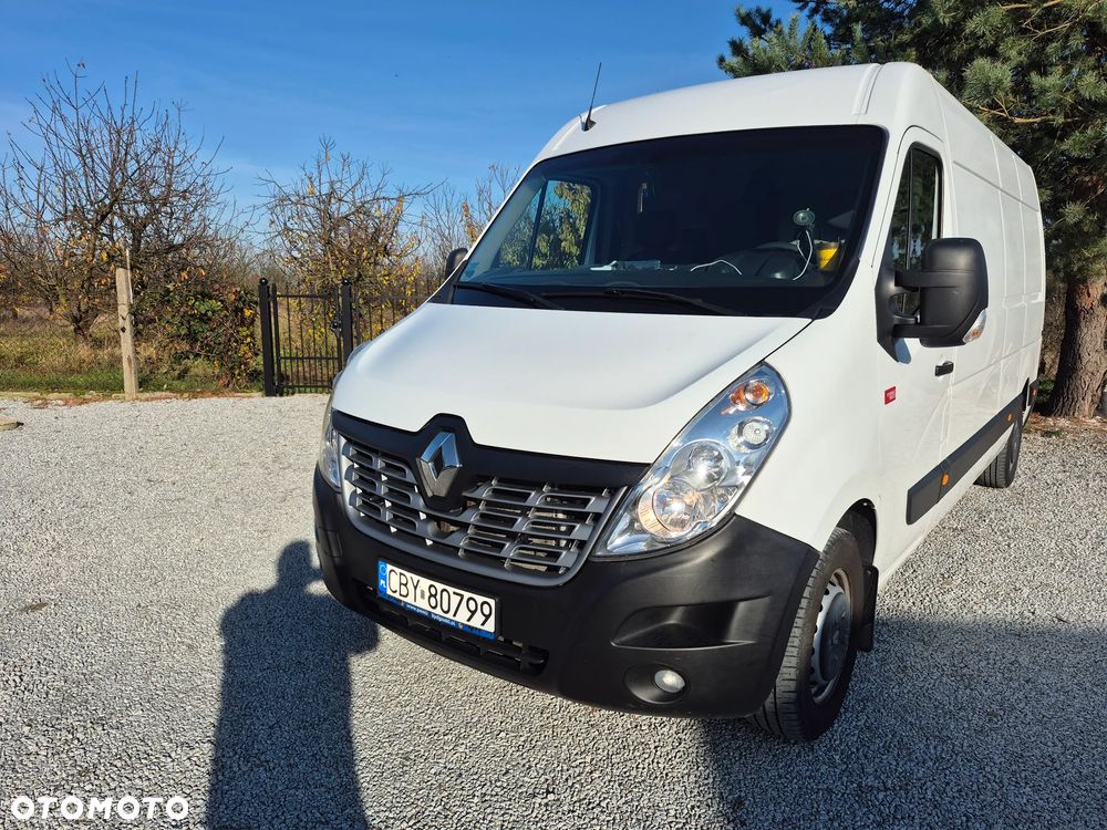 Renault Master - 1
