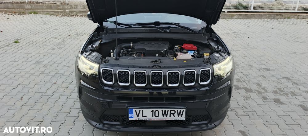 Jeep Compass 1.3T M6 2WD Longitude - 14