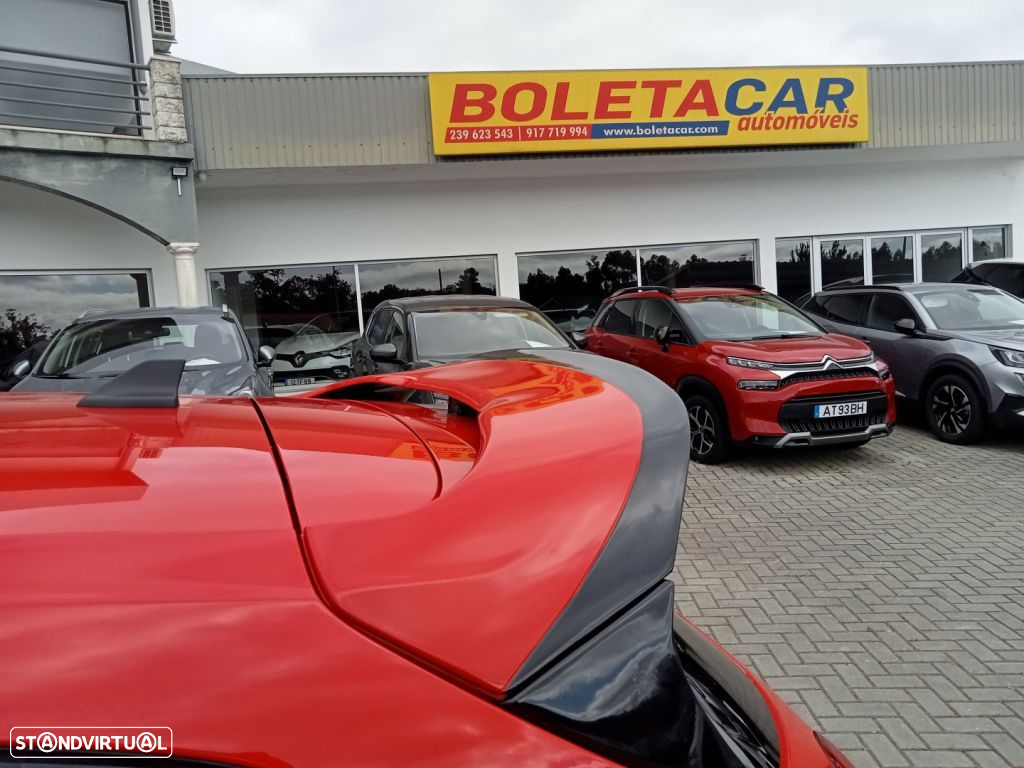 Ford Focus 2.3 EcoBoost ST X - 16