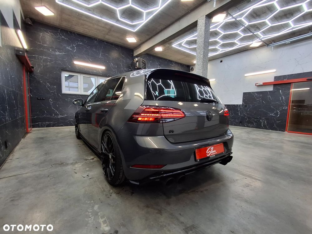 Volkswagen Golf VII 2.0 TSI BMT 4Mot R DSG - 11