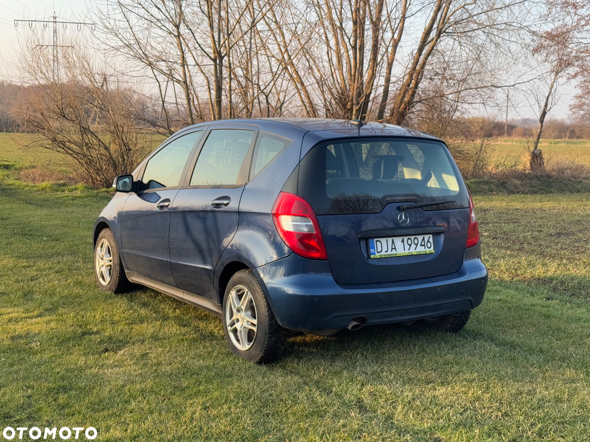 Mercedes-Benz Klasa A 160 BlueEfficiency - 5