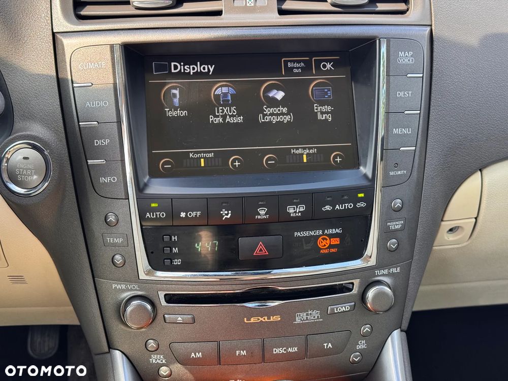 Lexus IS 250 Luxury Line - 15