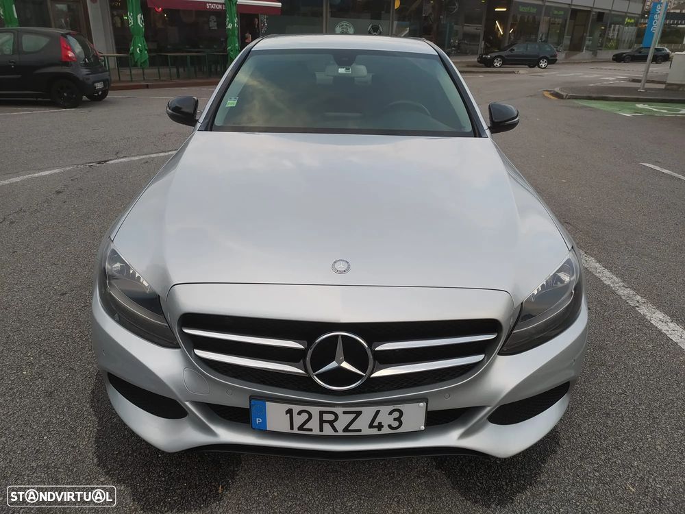 Mercedes-Benz C 220 d Avantgarde Aut. - 3