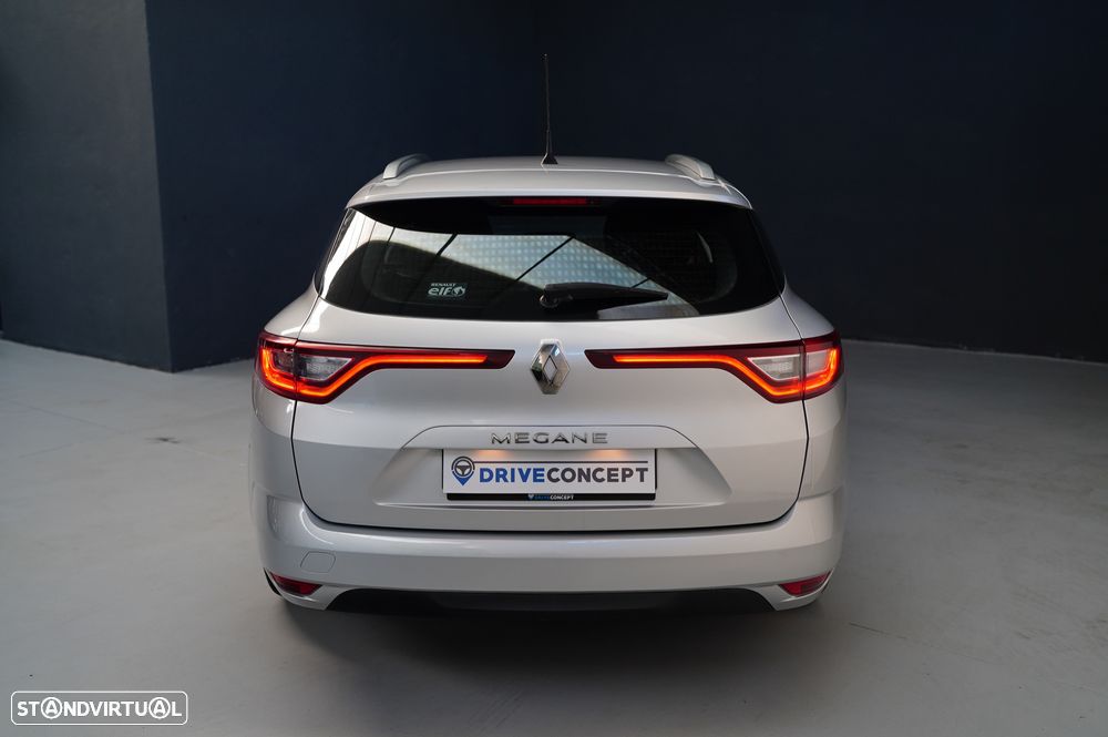 Renault Mégane Sport Tourer 1.5 dCi Zen - 11