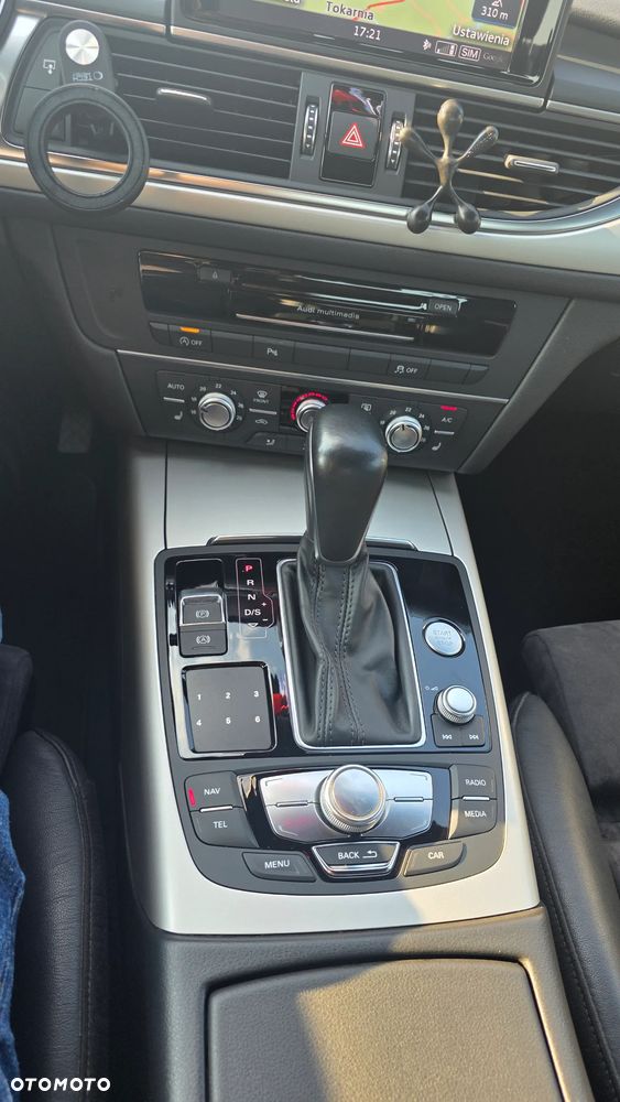 Audi A6 Limousine 2.0 TDI ultra S tronic - 10