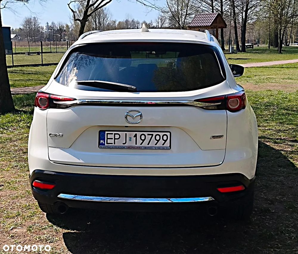 Mazda CX-9 - 7