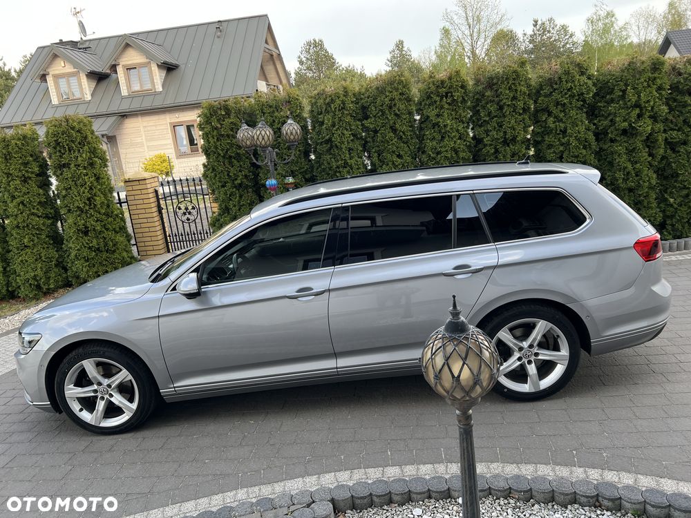 Volkswagen Passat 1.5 TSI EVO Business DSG - 8
