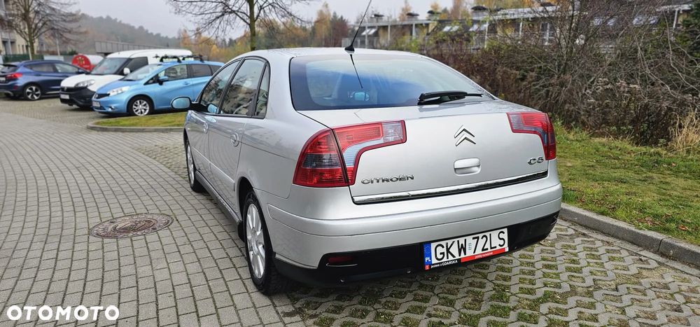 Citroën C5 - 4