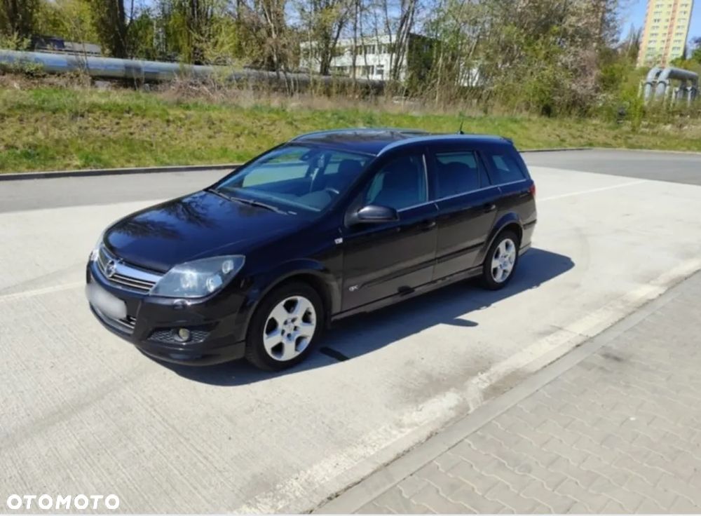 Opel Astra 1.8 - 4