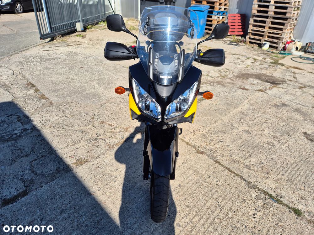 Suzuki DL - 7