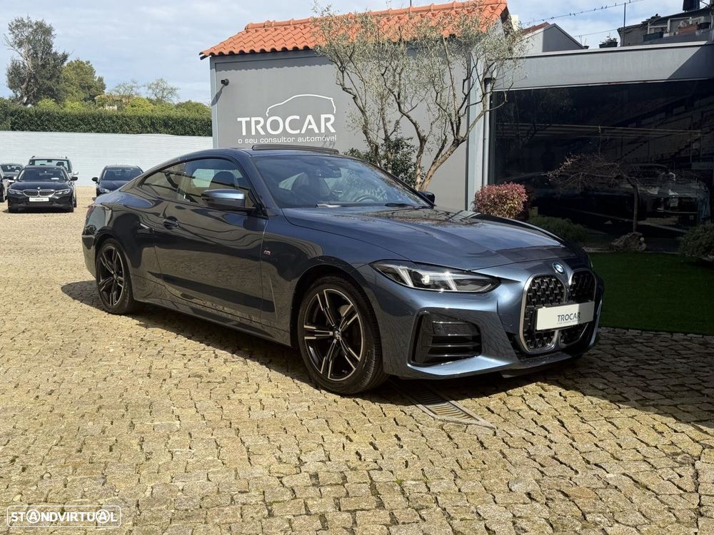 BMW 420 d xDrive Pack M Auto - 1