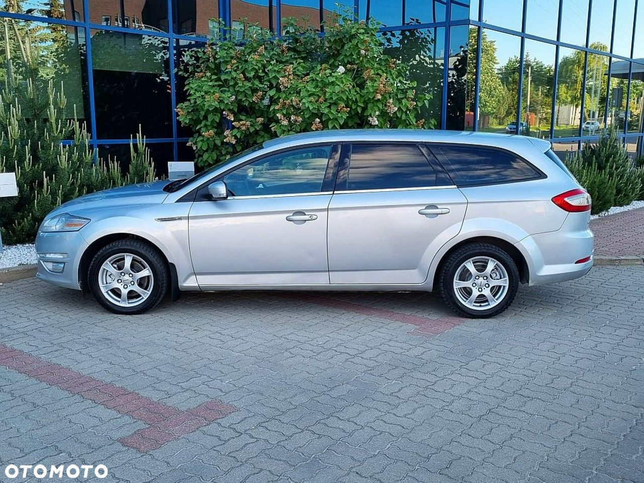 Ford Mondeo - 5