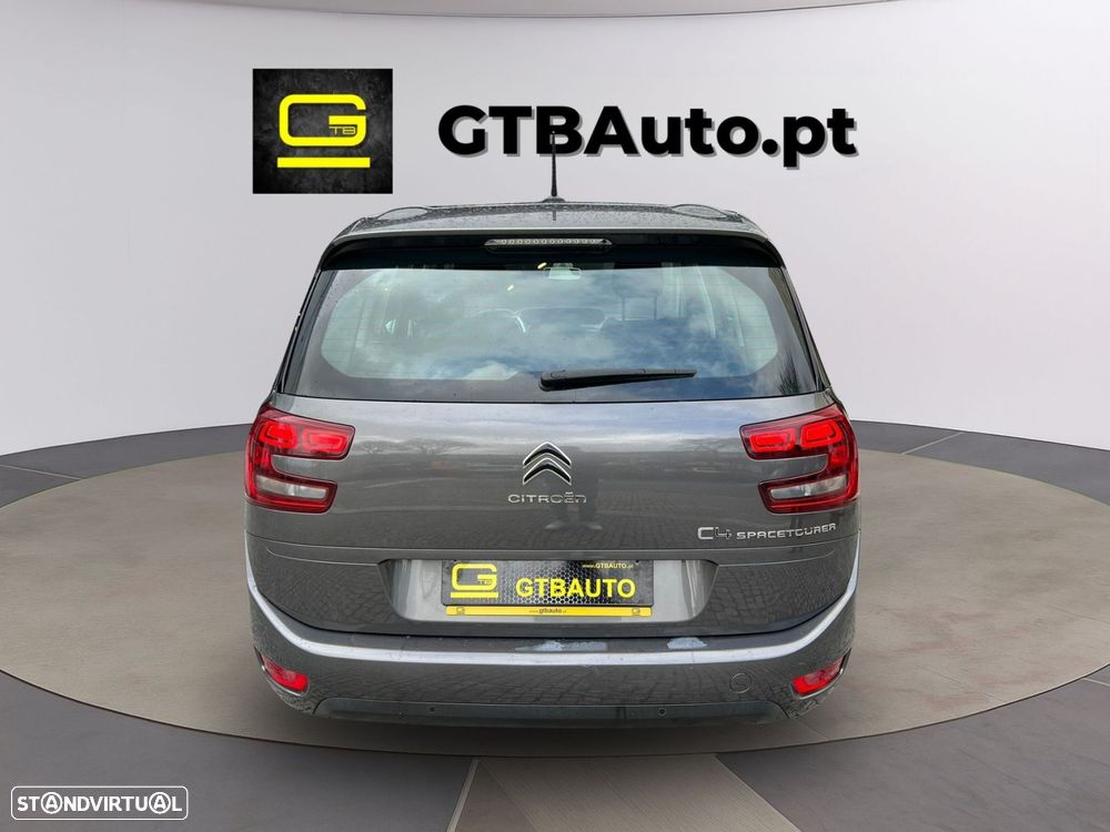 Citroën C4 Spacetourer - 30
