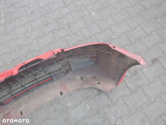 ZDERZAK PRZÓD PRZEDNI FIAT PANDA II - 15