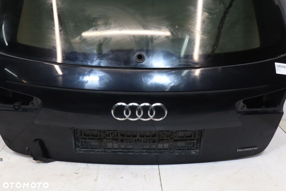 KLAPA TYLNA AUDI A6 C7 Z9Y KOMBI - 4