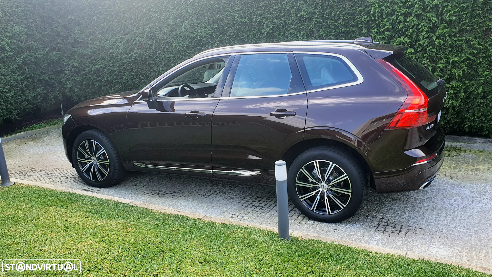 Volvo XC 60 2.0 D4 Inscription AWD Geartronic - 34