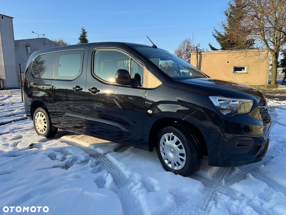 Opel Combo 1.5 D 96kW Automatik XL N1 Edition - 14