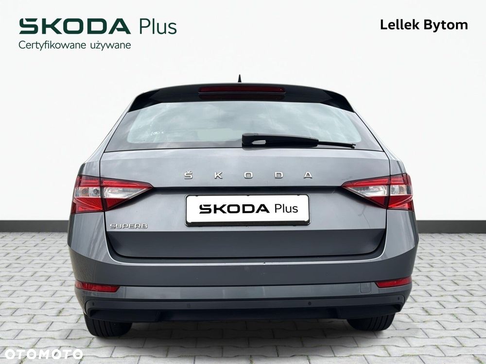 Skoda Superb - 7