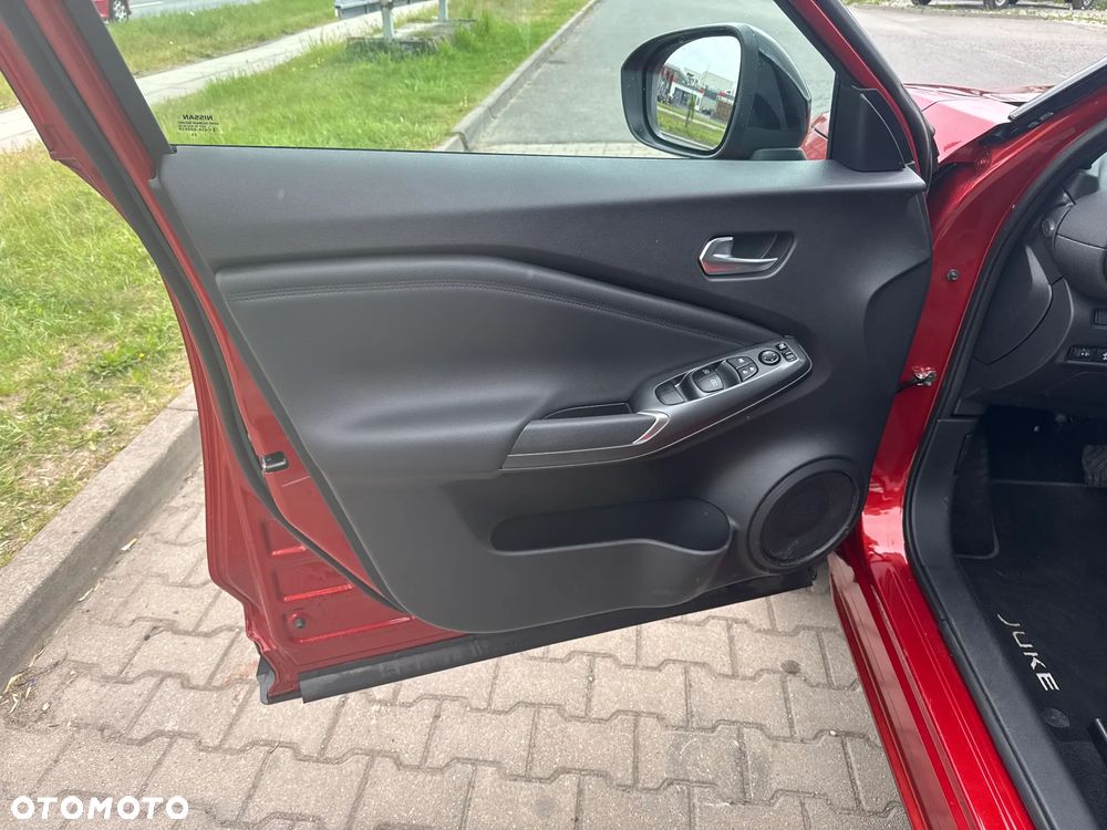 Nissan Juke 1.0 DIG-T N-Connecta DCT - 11