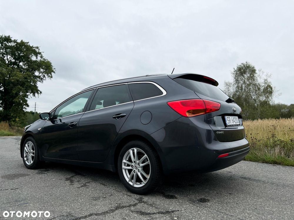 Kia Ceed 1.6 GDI Vision - 4