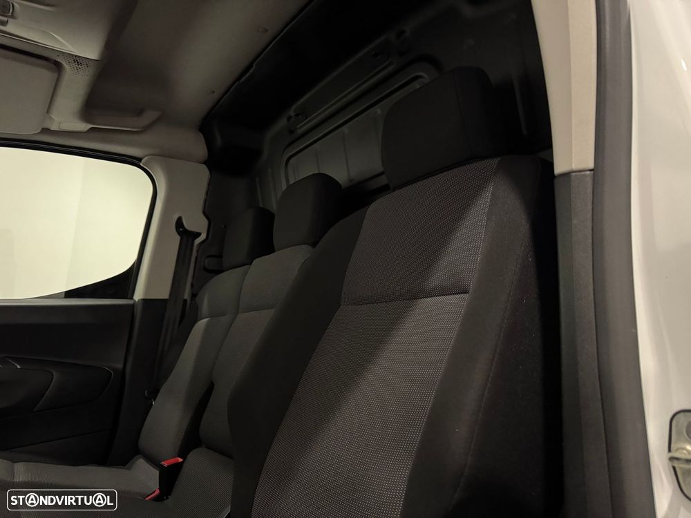 Peugeot Partner 1.5 BlueHDi Premium Longa - 26