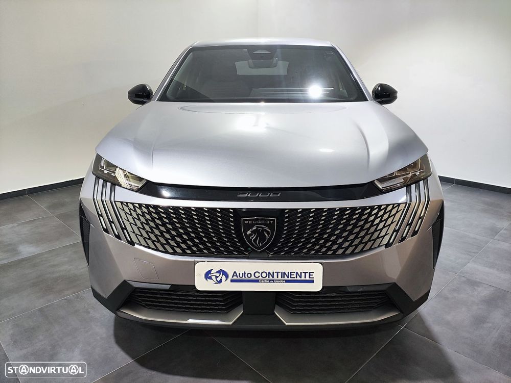Peugeot 3008 1.2 Hybrid Allure e-DCS6 - 2