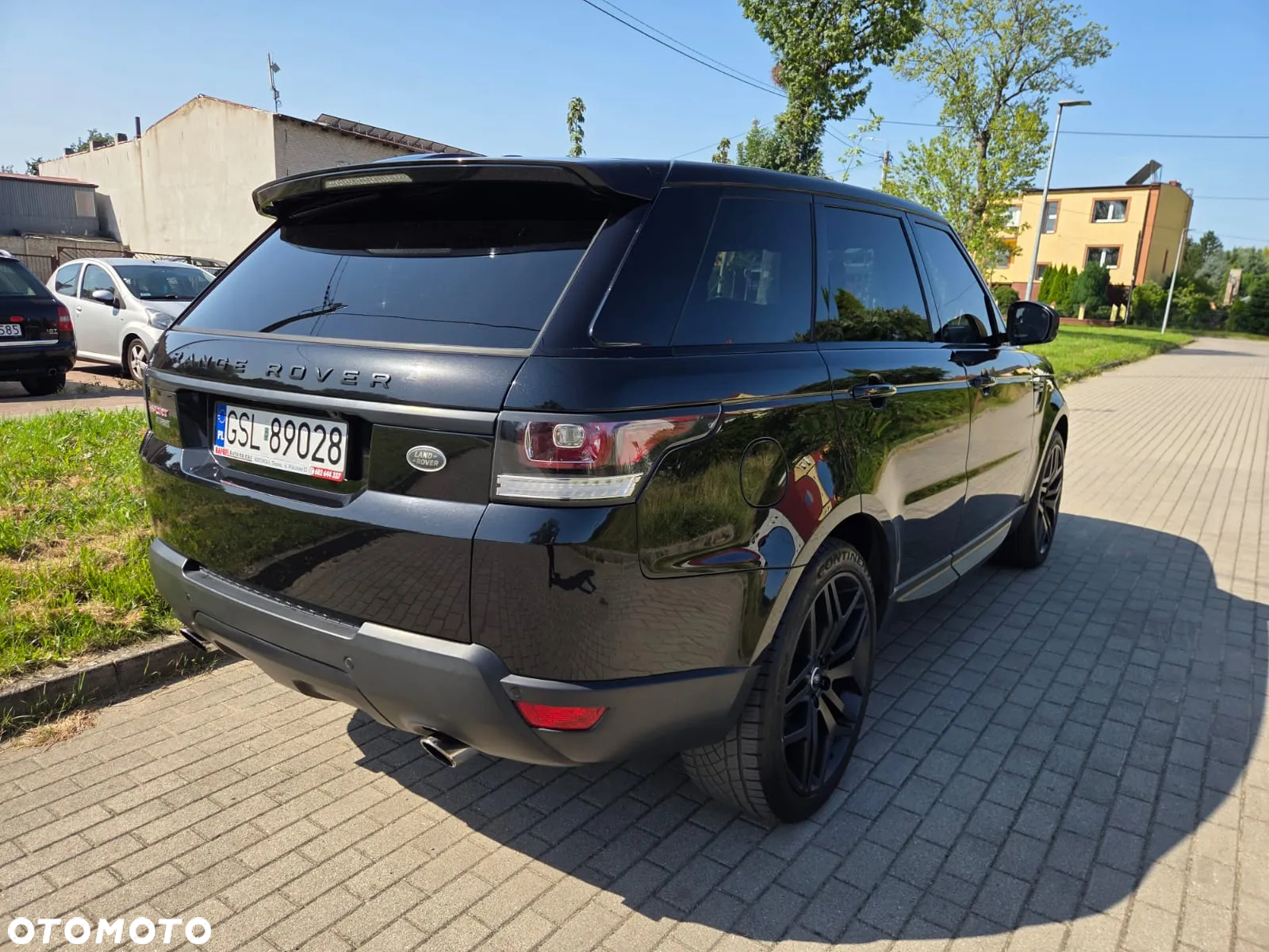Land Rover Range Rover Sport S 5.0 V8 S/C - 4