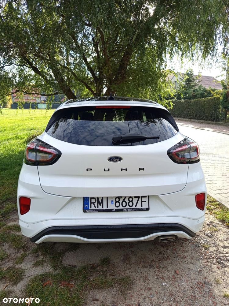 Ford Puma 1.0 EcoBoost ST-Line X - 6