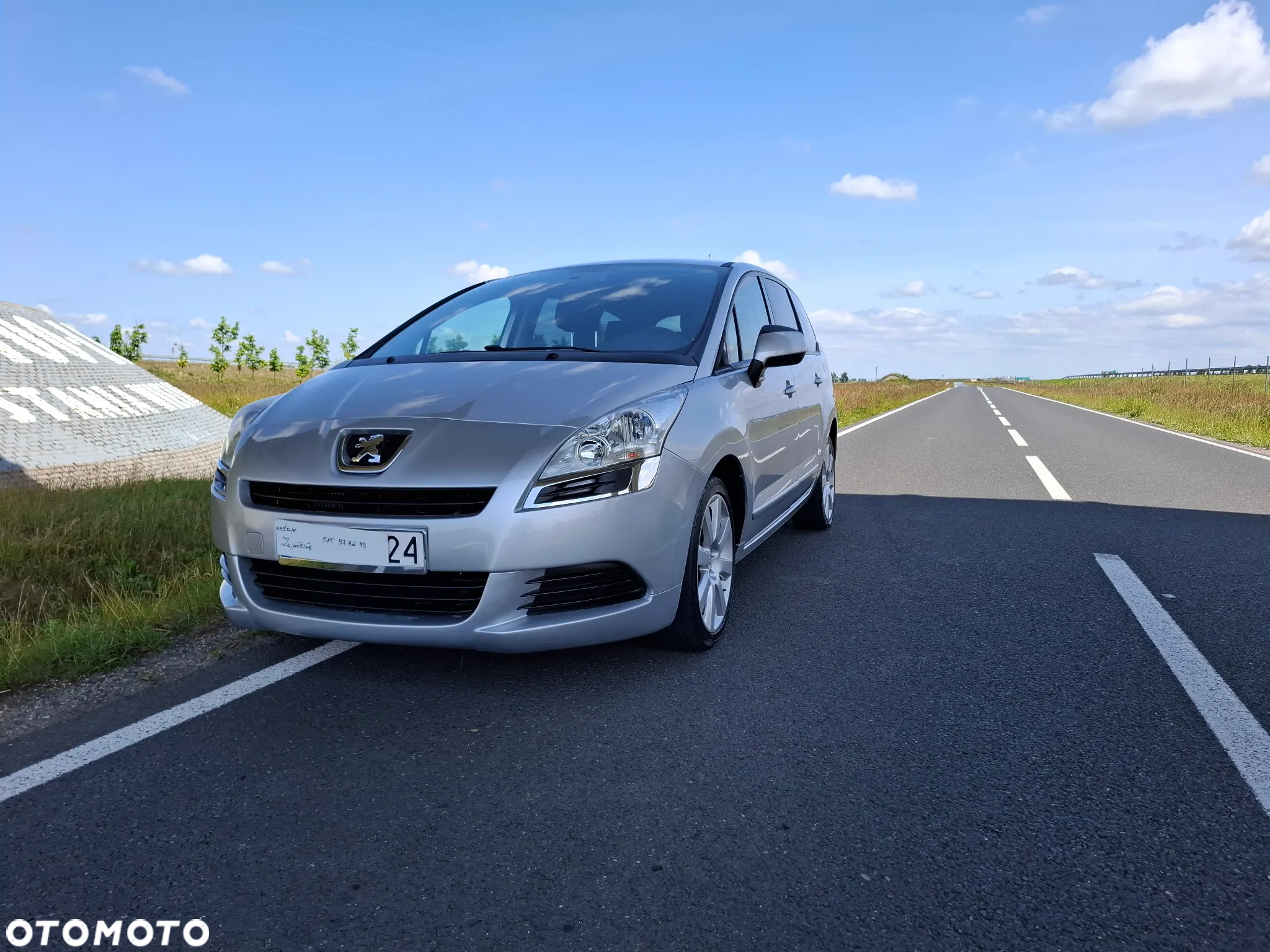 Peugeot 5008 HDI FAP 110 Tendance - 19