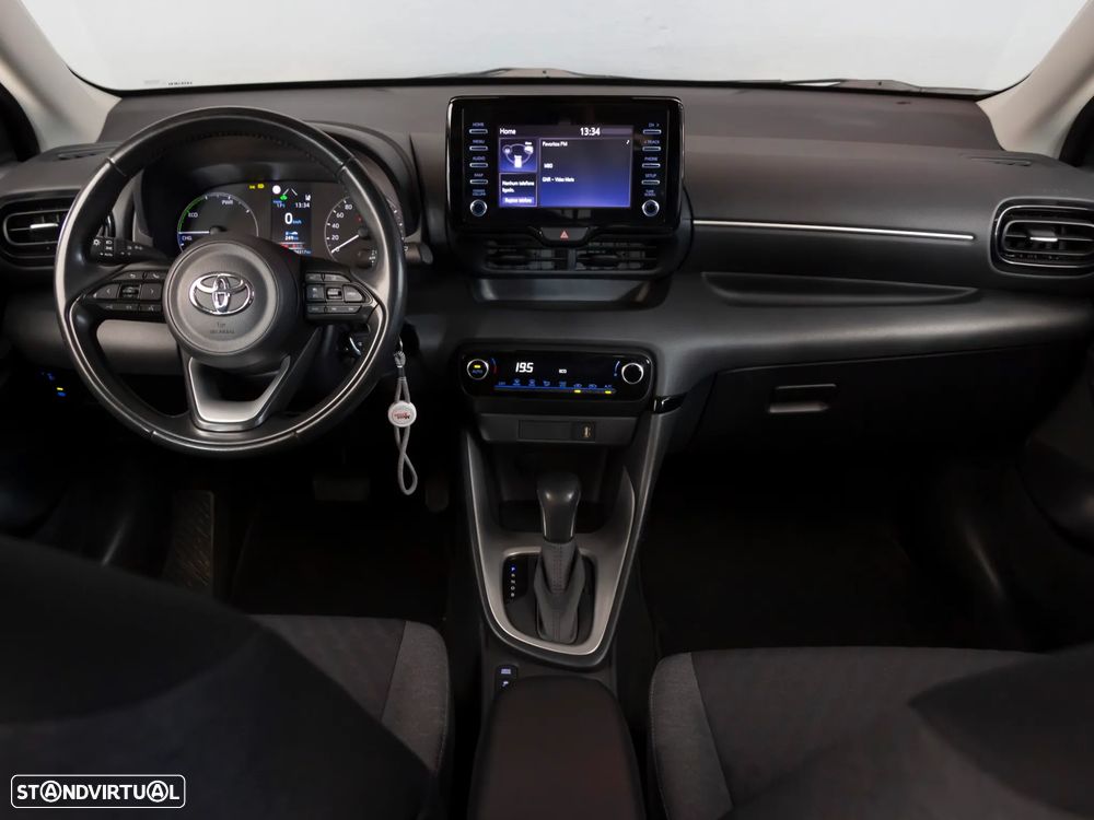 Toyota Yaris 1.5 HDF Comfort Plus - 17