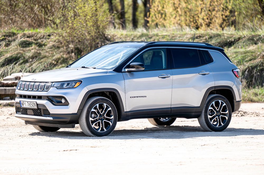 Jeep Compass - 3