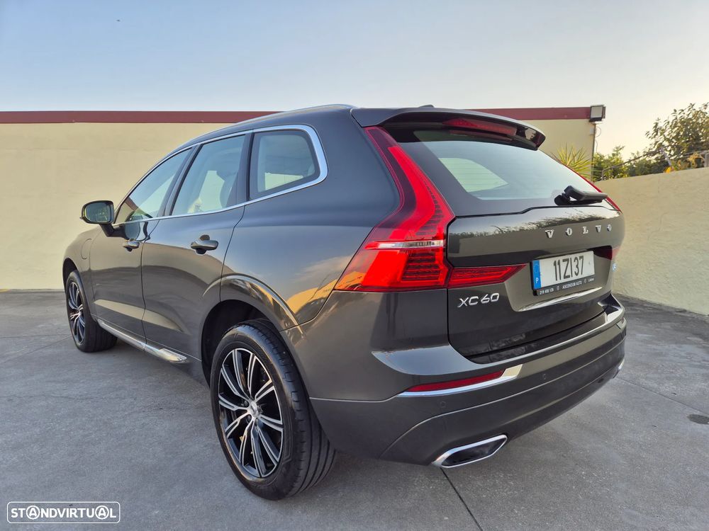 Volvo XC 60 2.0 T8 PHEV Inscription AWD - 10