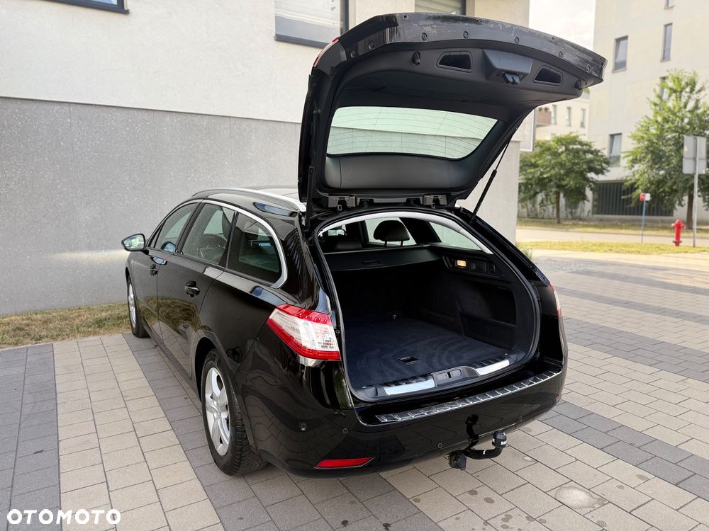 Peugeot 508 - 23