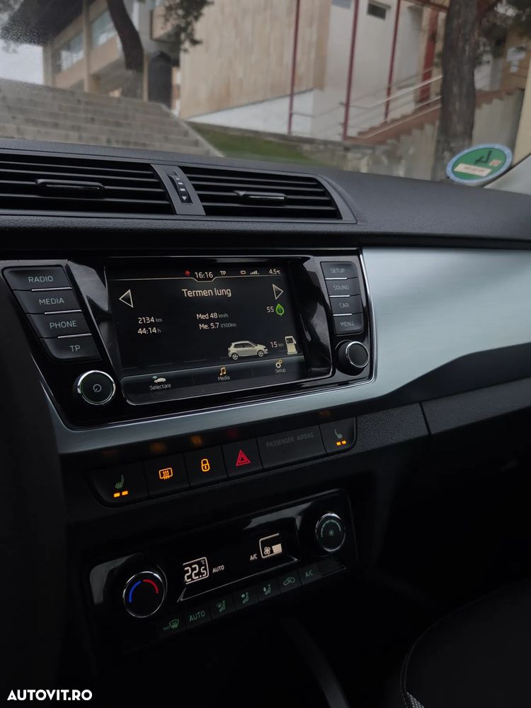 Skoda Fabia 1.0 TSI Cool Edition - 22