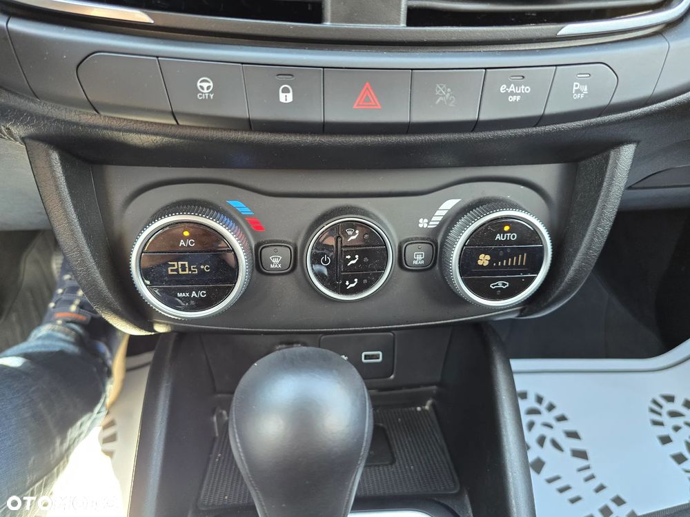 Fiat Tipo 1.5 Hybrid DCT - 22