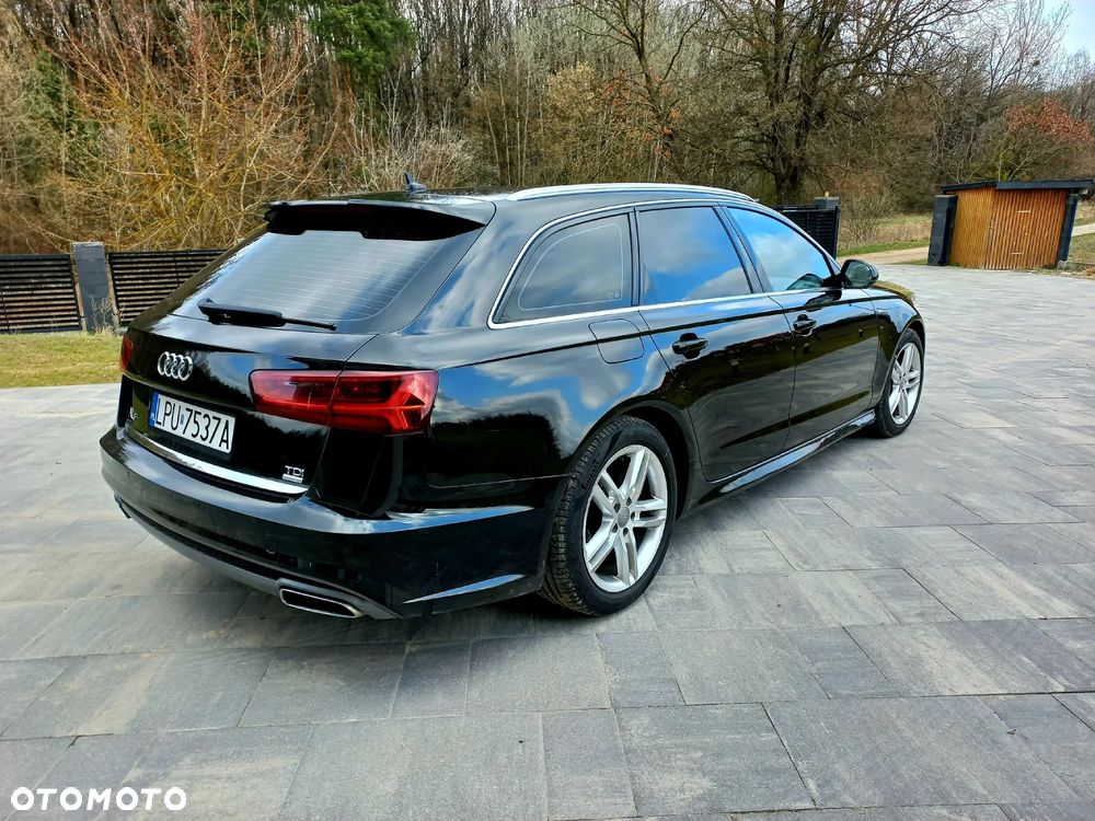 Audi A6 Avant 2.0 TDI Ultra S tronic - 7