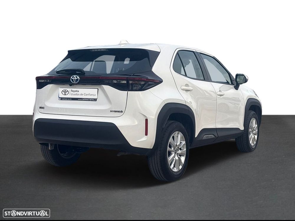 Toyota Yaris Cross 1.5 HDF Comfort Plus - 15