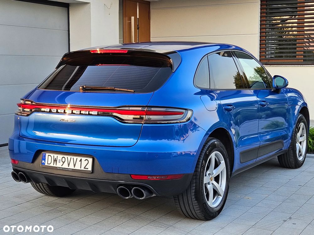 Porsche Macan - 10