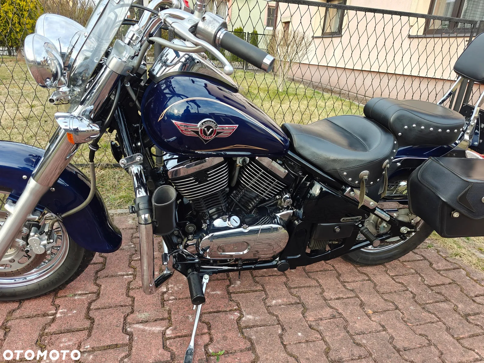 Kawasaki Vulcan - 17